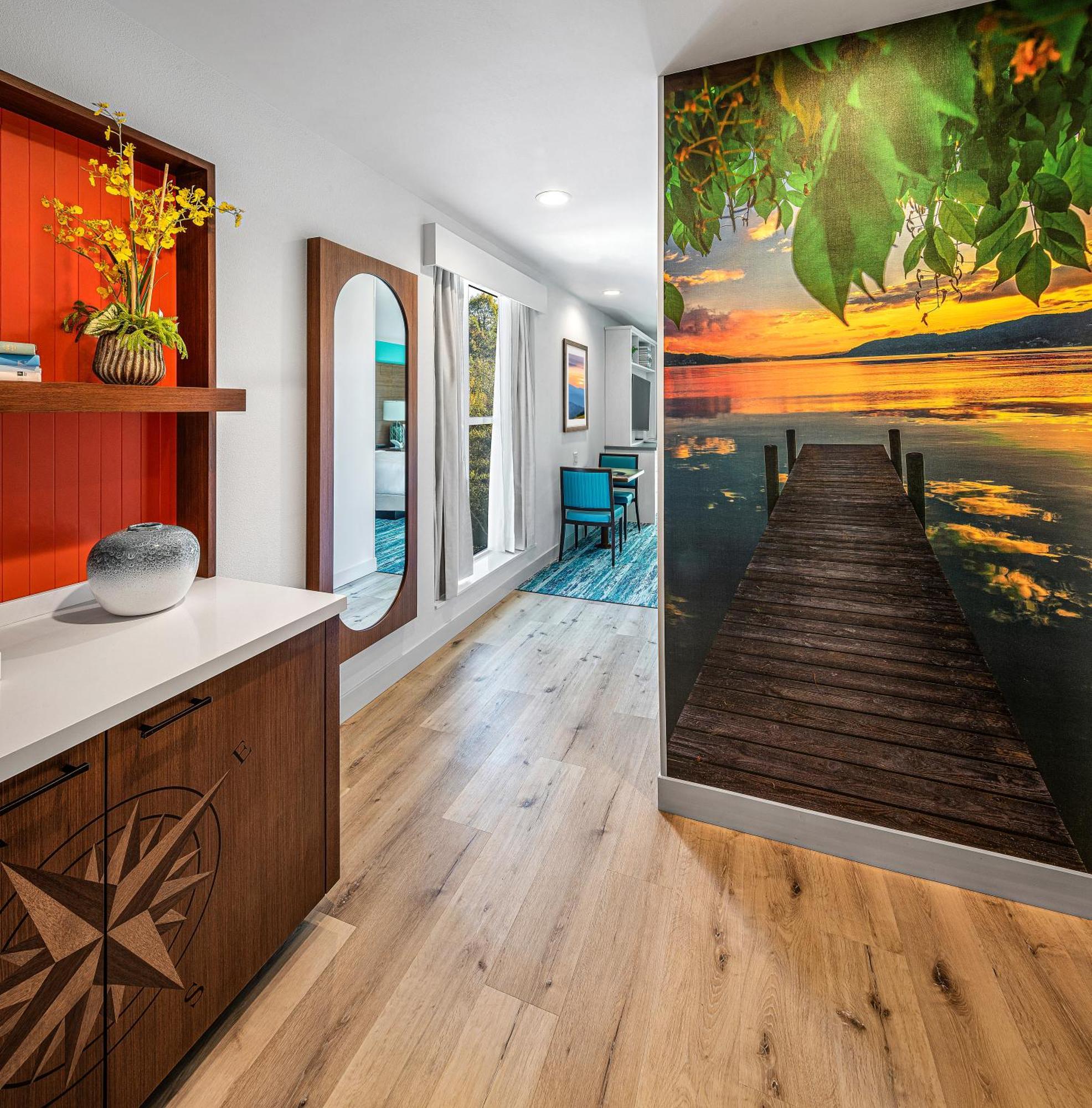 Compass By Margaritaville Hotel Pigeon Forge Exterior foto