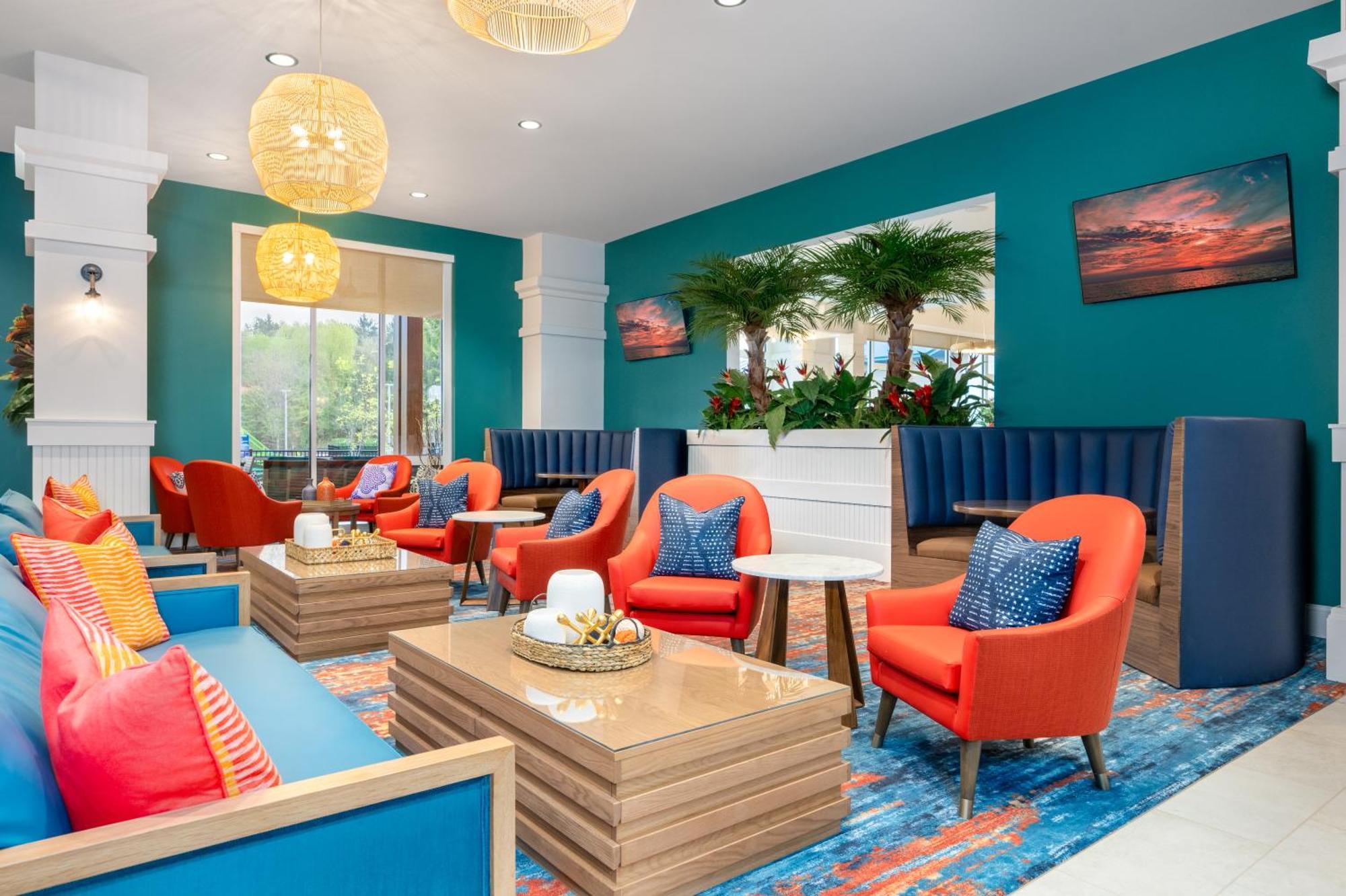 Compass By Margaritaville Hotel Pigeon Forge Exterior foto